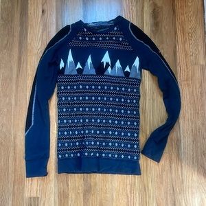 Sweaty Betty ski base layer